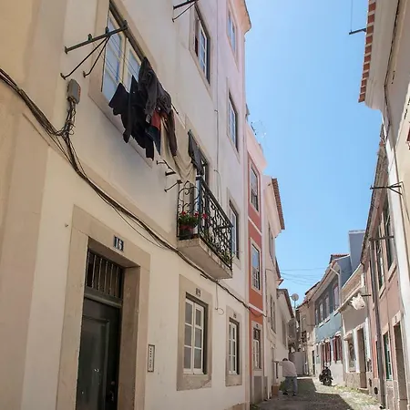 Myplacelisbon - Mouraria Duplex * Lisboa