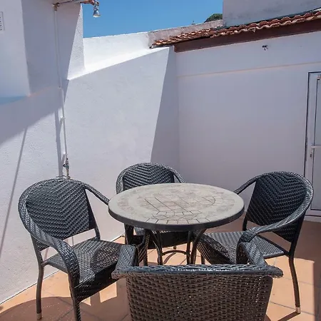 شقة Myplacelisbon - Mouraria Duplex *