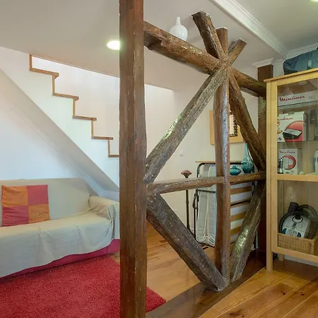 Myplacelisbon - Mouraria Duplex Appartement Lisboa