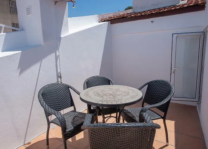 דירה Myplacelisbon - Mouraria Duplex *