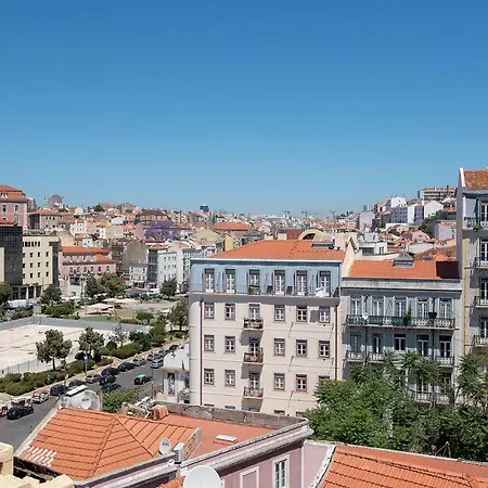 Myplacelisbon - Mouraria Duplex