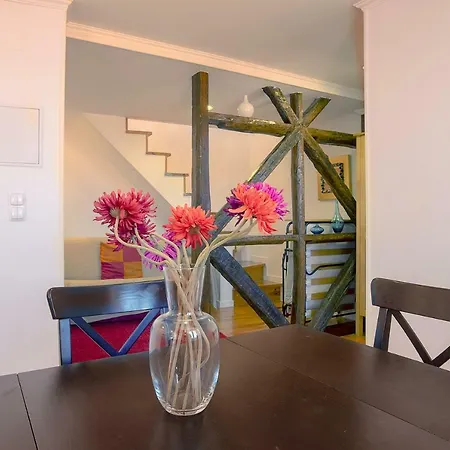 Myplacelisbon - Mouraria Duplex Lisbon